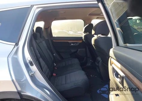 2019 Honda Cr-V Ex from USA, damaged, VIN 2HKRW2H57KH636924